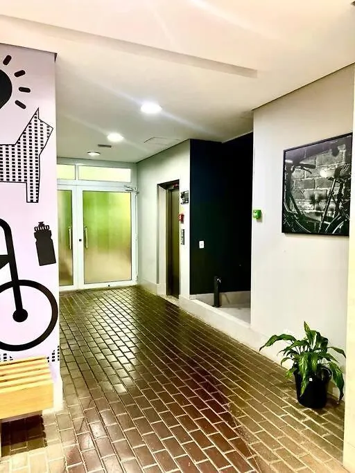Studio Bela Vista-Prox Paulista Apartment Sao Paulo 0*,  Brazil