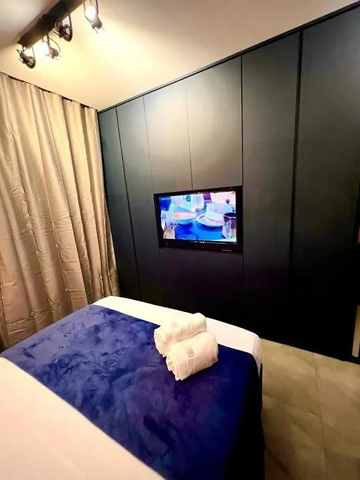 Studio Bela Vista-Prox Paulista Apartment Sao Paulo Brazil