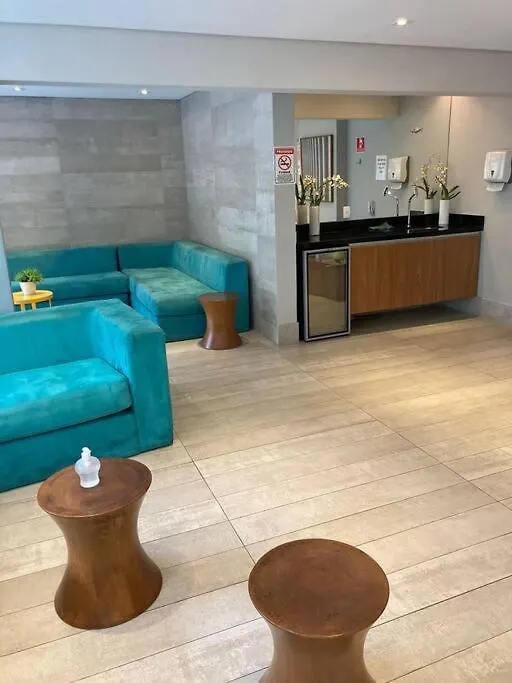 Studio Bela Vista-Prox Paulista Apartment Sao Paulo