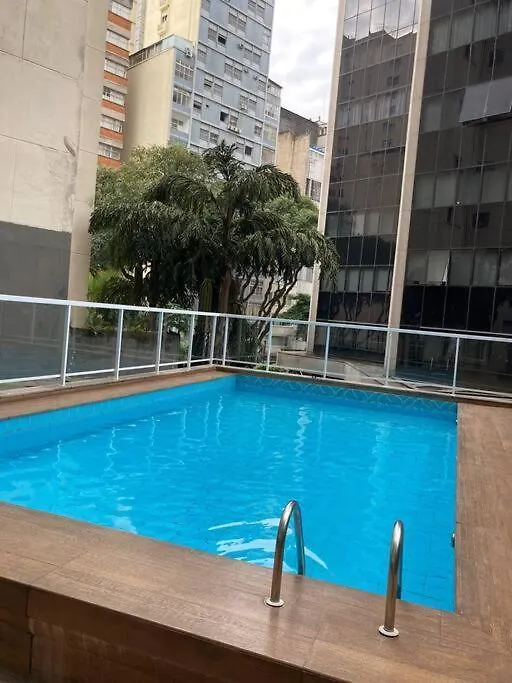 Studio Bela Vista-Prox Paulista Apartment Sao Paulo Brazil