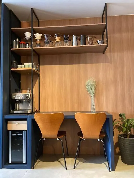 Studio Bela Vista-Prox Paulista Apartment Sao Paulo