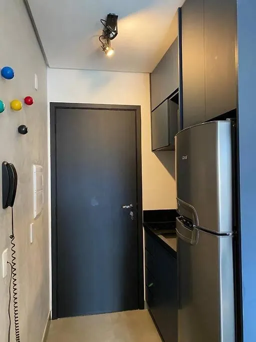 Studio Bela Vista-Prox Paulista Apartment Sao Paulo