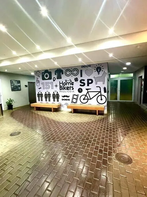 Studio Bela Vista-Prox Paulista Apartment Sao Paulo