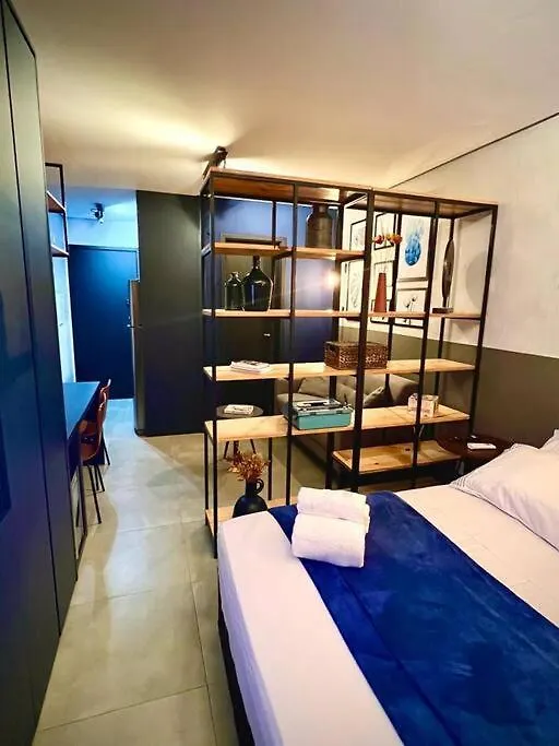 Studio Bela Vista-Prox Paulista Apartment Sao Paulo
