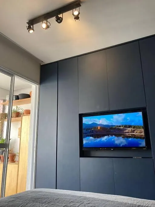 Studio Bela Vista-Prox Paulista Apartment Sao Paulo