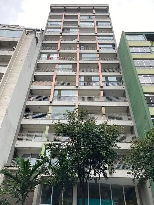 Studio Bela Vista-Prox Paulista Apartment Sao Paulo 0*,