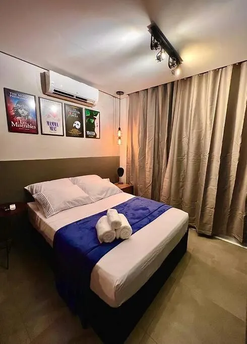 Studio Bela Vista-Prox Paulista Apartment Sao Paulo