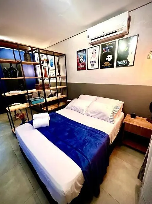 Studio Bela Vista-Prox Paulista Apartment Sao Paulo Brazil