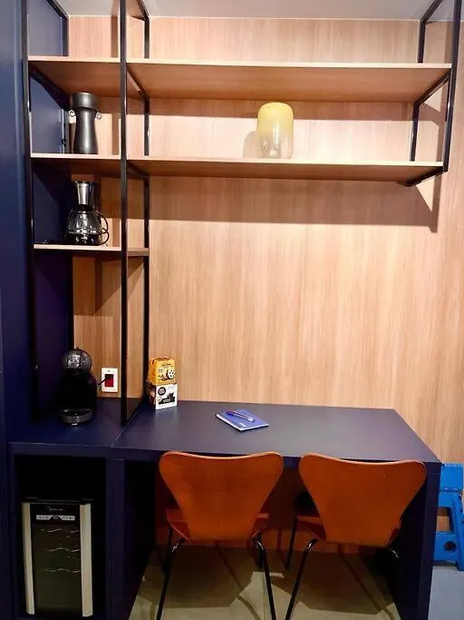 Studio Bela Vista-Prox Paulista Apartment Sao Paulo