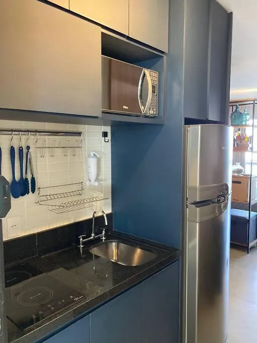 Studio Bela Vista-Prox Paulista Apartment Sao Paulo