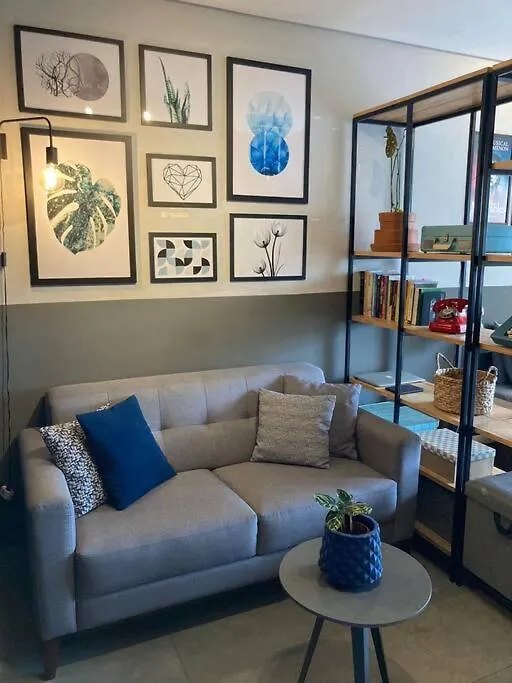 Studio Bela Vista-Prox Paulista Apartment Sao Paulo