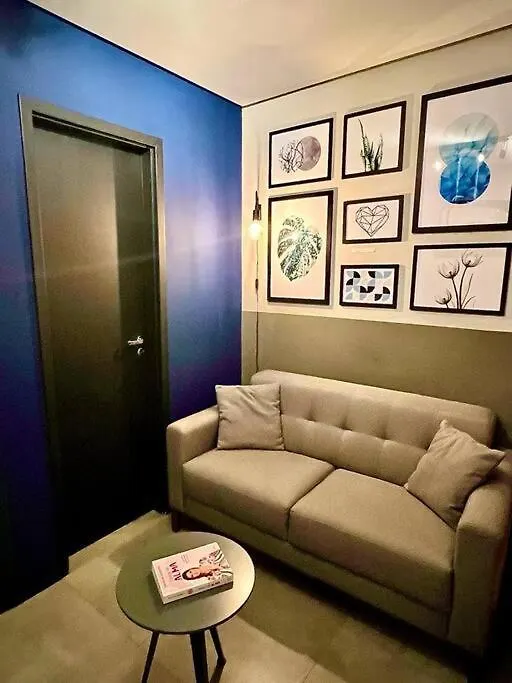 Studio Bela Vista-Prox Paulista Apartment Sao Paulo Brazil