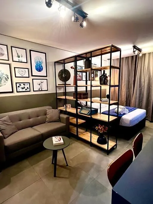 Studio Bela Vista-Prox Paulista Apartment Sao Paulo Brazil